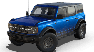 2025 Ford Bronco® External Image 2